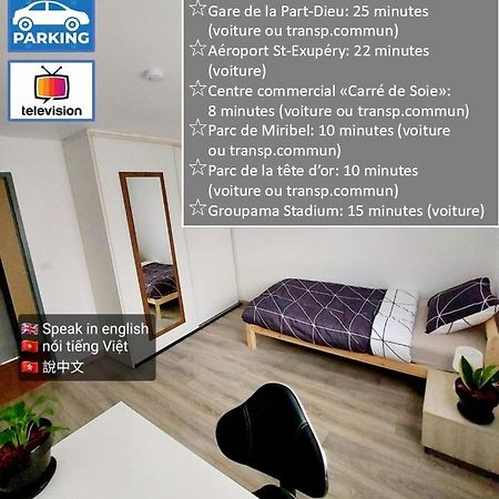 K&N - Maison A Partager Avec D'Autres Voyageurs - Chambre Privee - Jardin - Balcon Во-ан-Велен Екстер'єр фото
