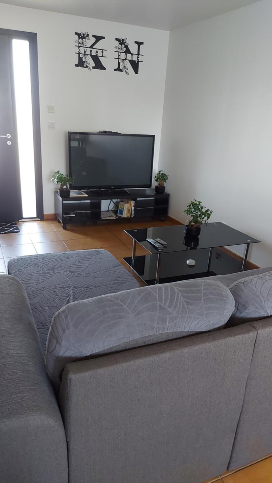 K&N - Maison A Partager Avec D'Autres Voyageurs - Chambre Privee - Jardin - Balcon Во-ан-Велен Екстер'єр фото