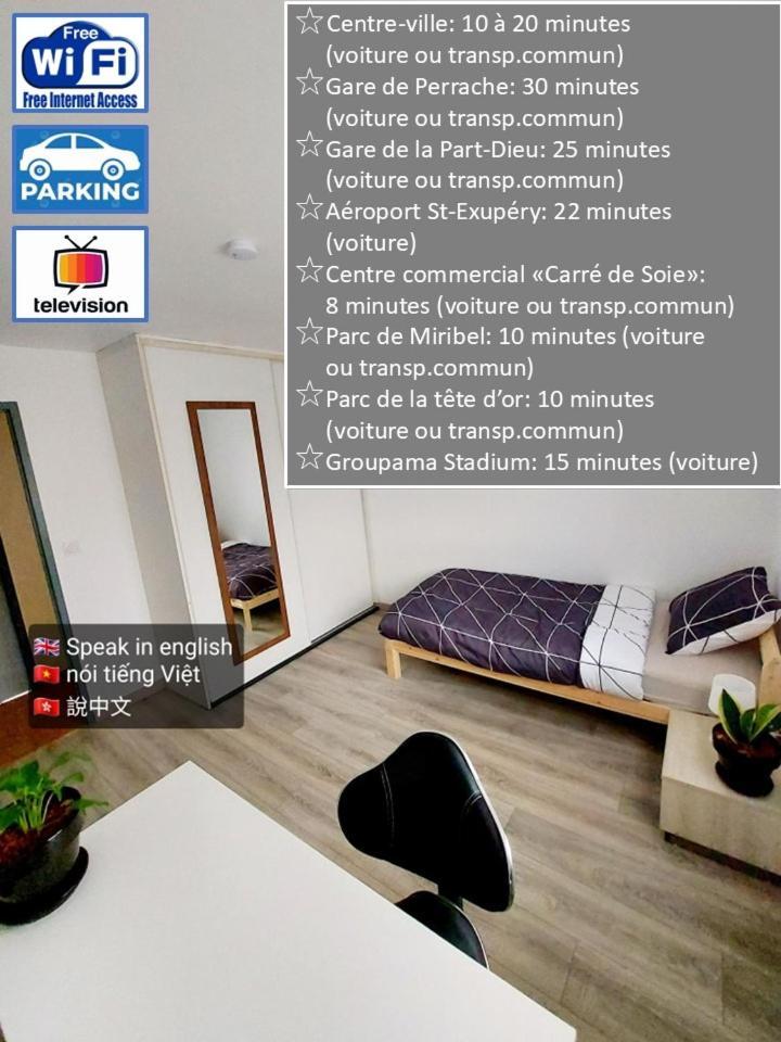 K&N - Maison A Partager Avec D'Autres Voyageurs - Chambre Privee - Jardin - Balcon Во-ан-Велен Екстер'єр фото